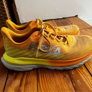 Hoka Running Men’s Mach 5